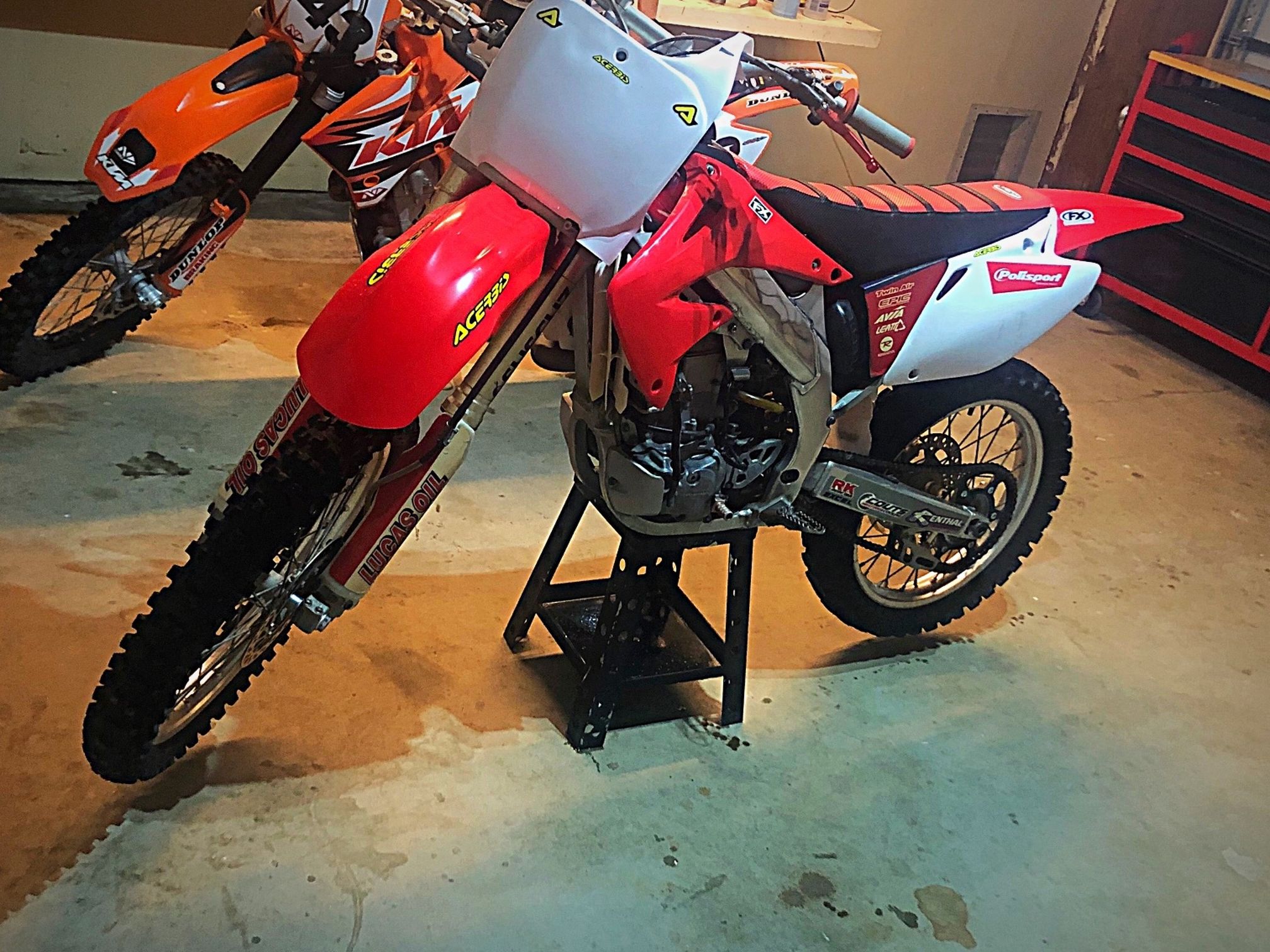 crf 450 for sale craigslist
