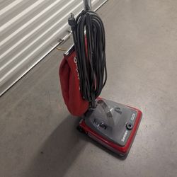 Sanitaire Commercial Vacuum