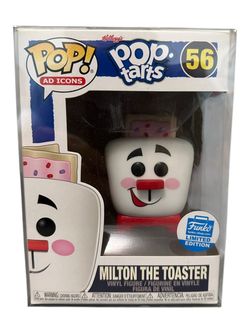 Milton The Toaster Funko Pop