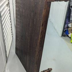 Solid Oak Coffee Table