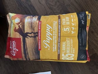 Orijen Puppy Dry Dog Food 23.5lb