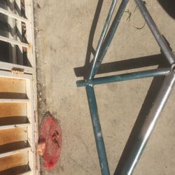 Fixie Bike Frame