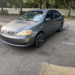 2005 Toyota Corolla