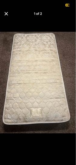 Twin Mattress
