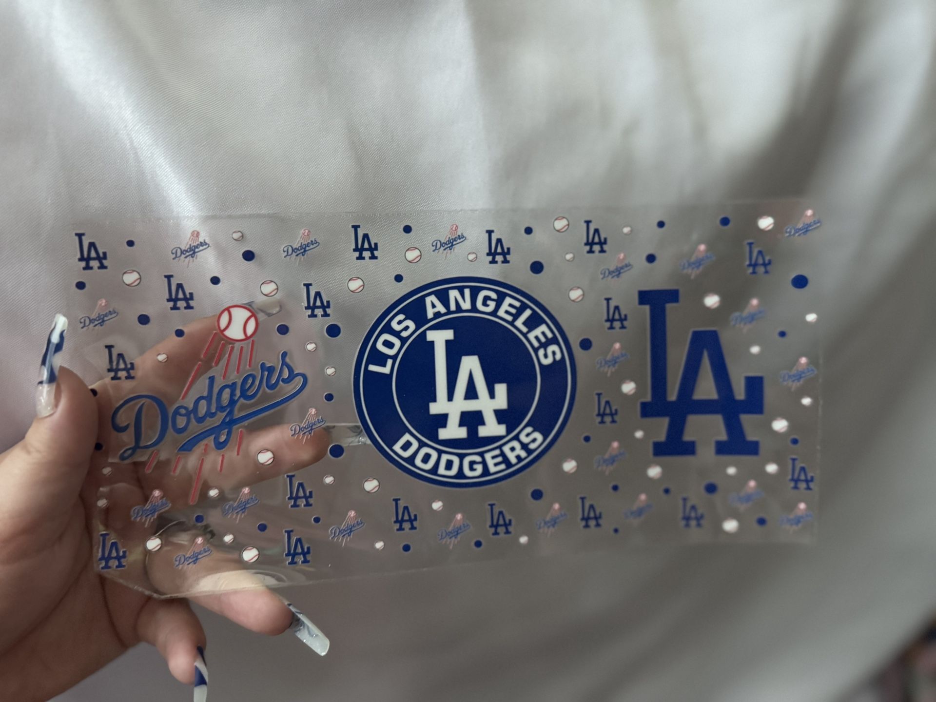 La Dodger Wrap