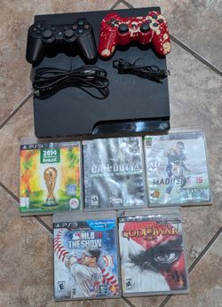 PS3 bundle
