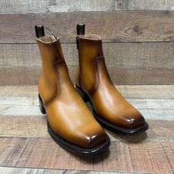 Botines Dubai con cierre