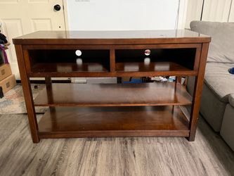TV Console Stand