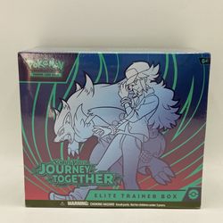 POKEMON journey together ETB