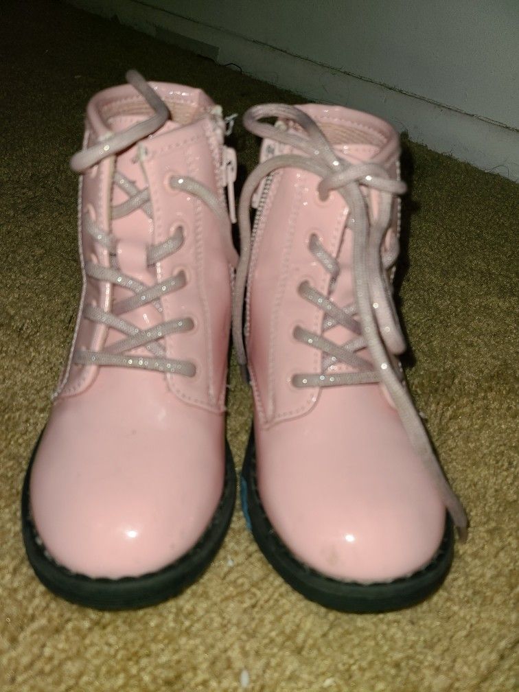 Toddler Boots