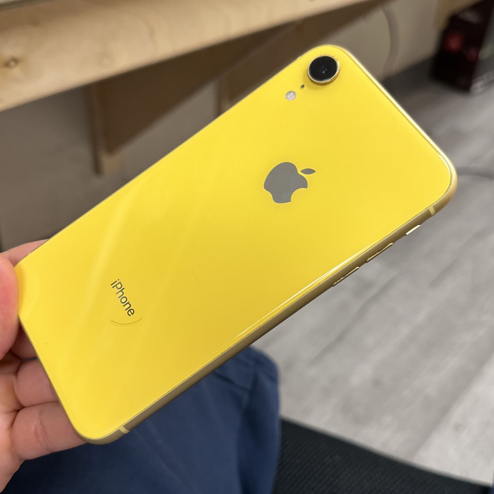 iPhone XR