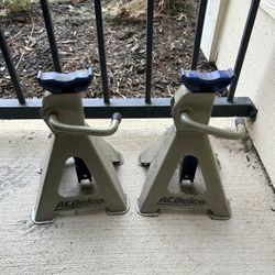 Car Jack & Stands