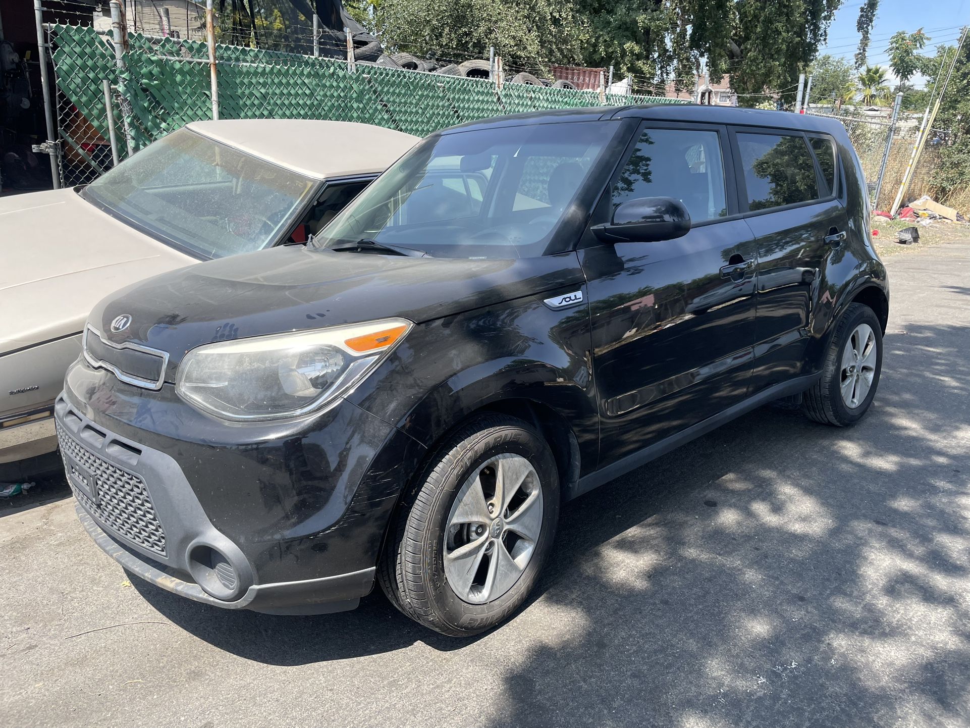 2015 Kia Soul
