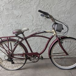 Schwinn Beach cruiser