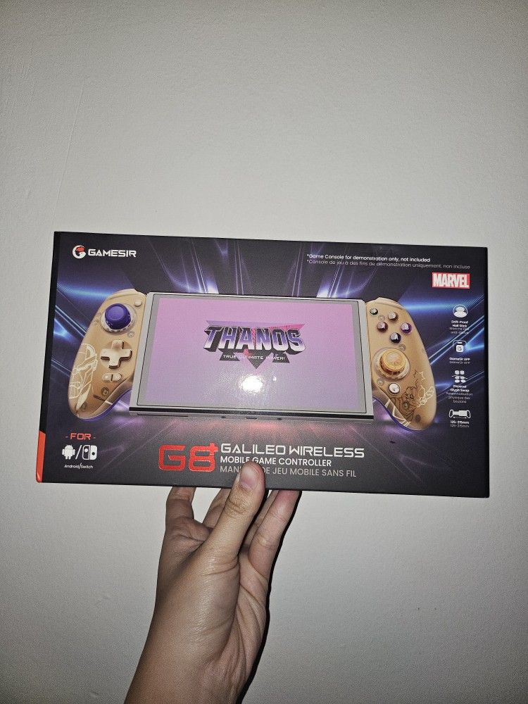 Gamesir G8 Galileo Wireless Mobile Game Controller