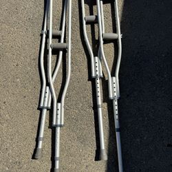 Crutches