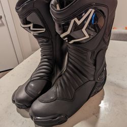 Alpinestars SMX-6 v2 Boots (Size 10.5)