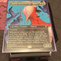Ulalek Mtg Deck