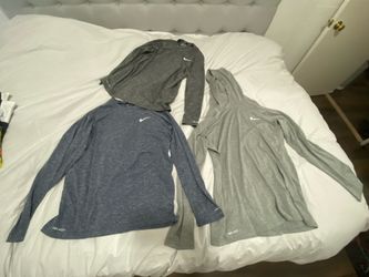 Nike Swim Shirts lot