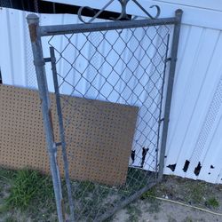Fence gate
