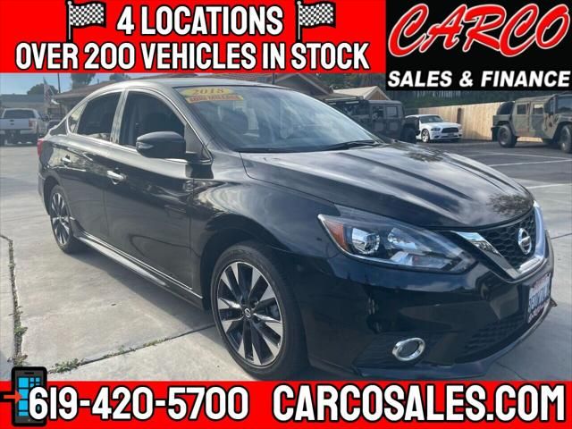 2018 Nissan Sentra