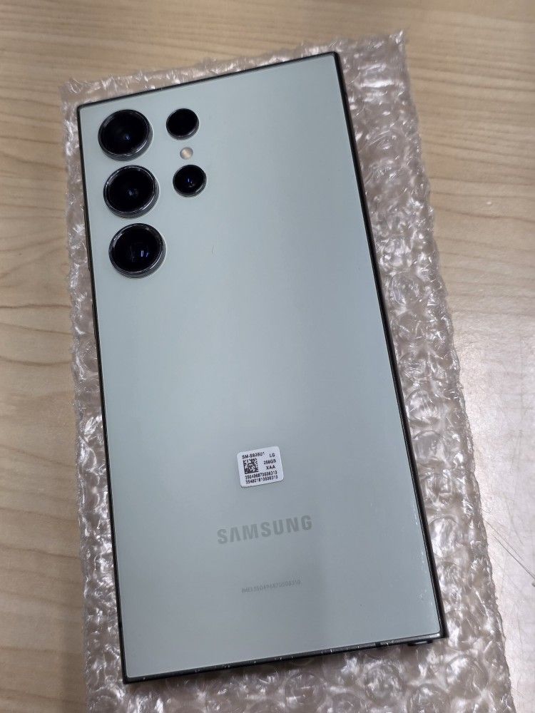 Samsung Galaxy S24 Ultra 256GB. Unlocked. Firm Price. El Precio Es Firme. Desbloqueado.