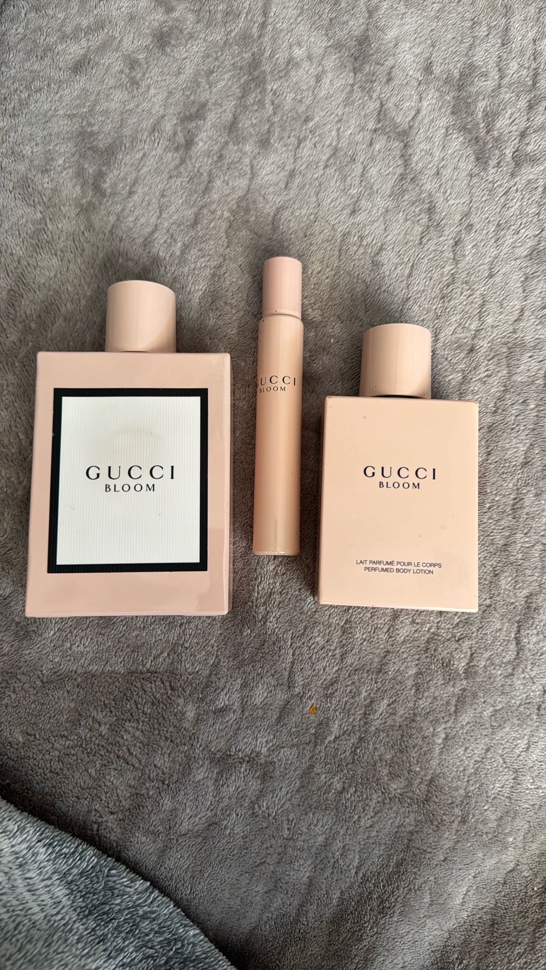 Gucci Bloom Perfume Set