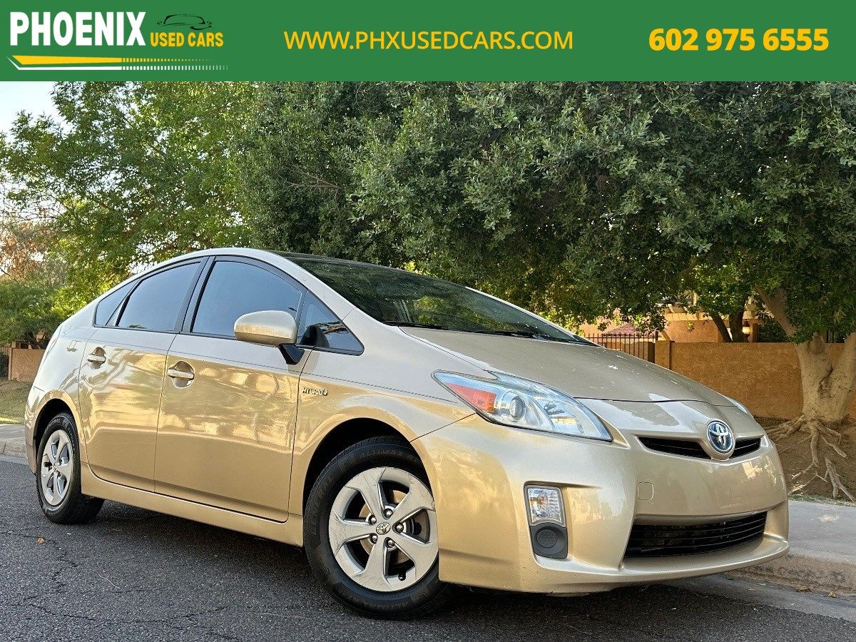 2010 Toyota Prius
