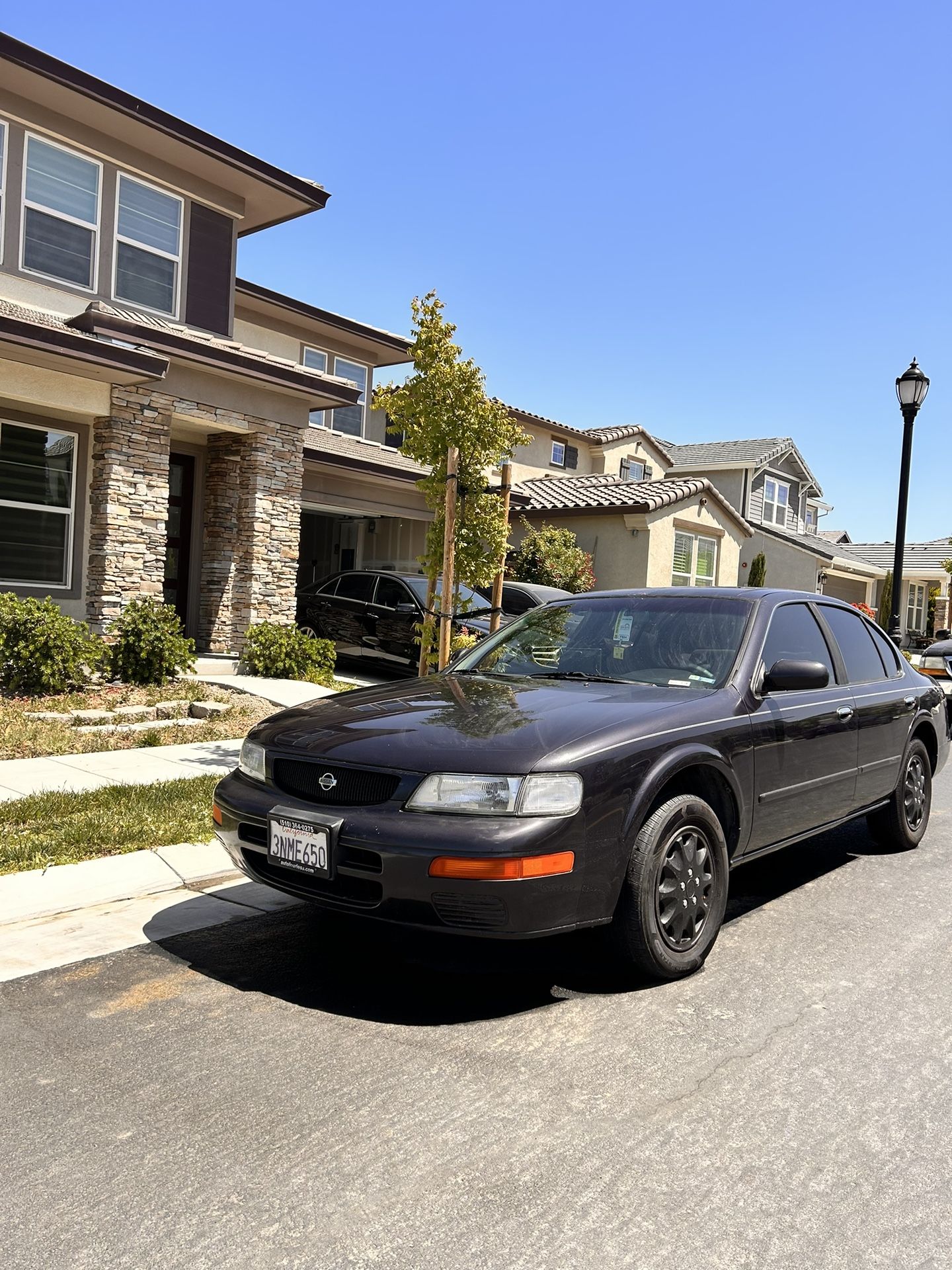 1995 Nissan Maxima