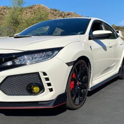 2019 Honda Civic Type R