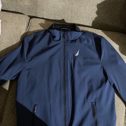 Men’s Nautica Lightweight Windbreaker Jacket