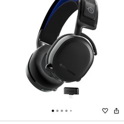🎧 SteelSeries Arctis 7 Wireless Headset for Sale