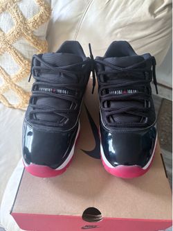 Jordan 11 low bread