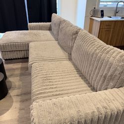 Sectional couch PICK UP ONLY 