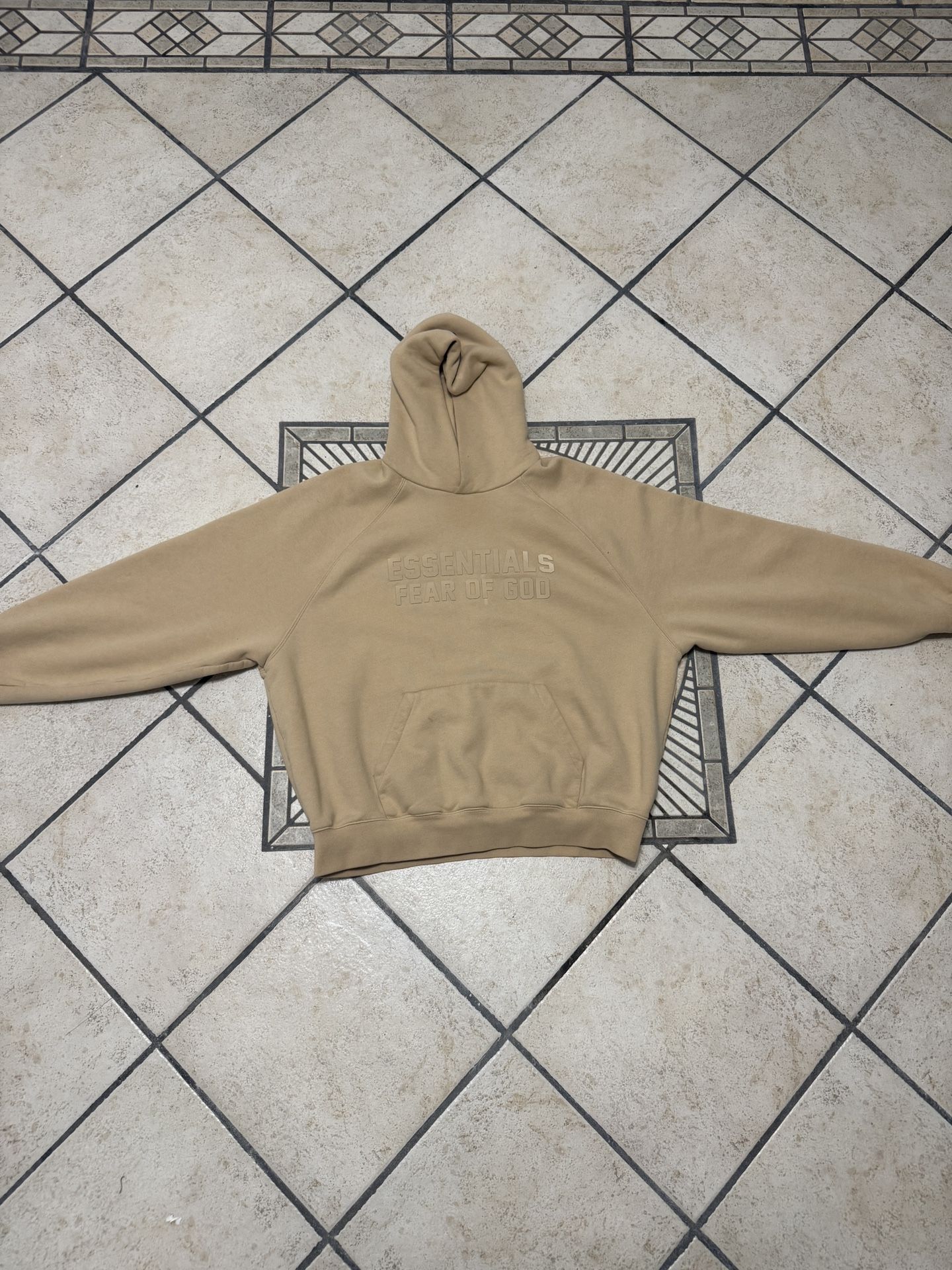 Essentials Fear Of God