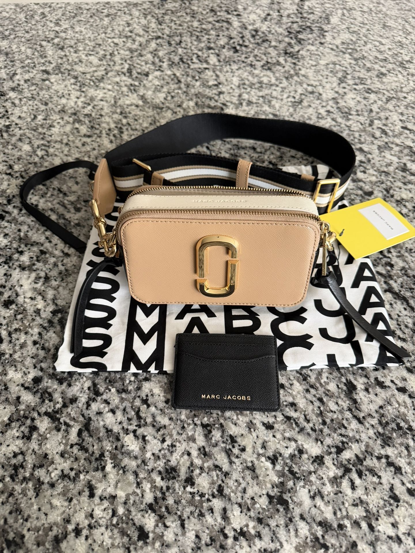 Marc Jacobs & I’d Wallet