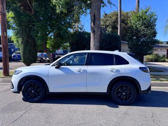 2023 Honda Hr-v