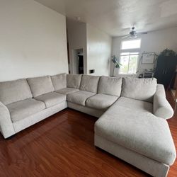 Large Sectional Couch