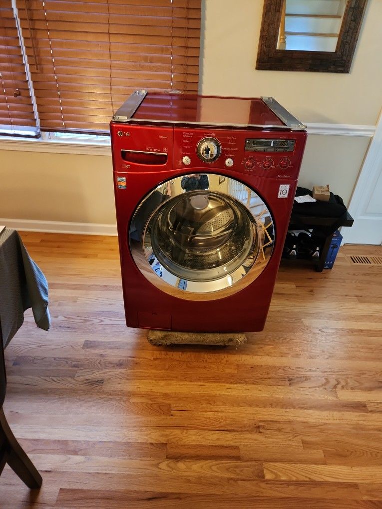 LG Stackable Washer/Dryer