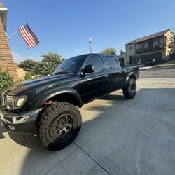2004 Toyota Tacoma
