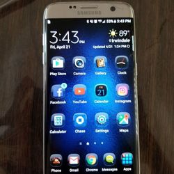 Samsung S7 edge