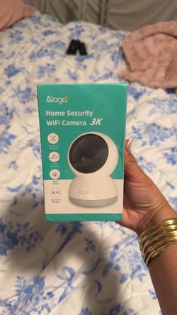 Home Security WiFi Camera