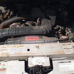 1996 ford Ranger Has A fast Oil Leak