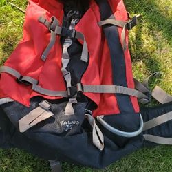 talus 35 backpack