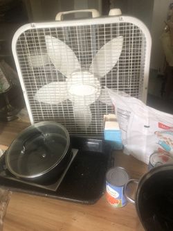 Fan For Sale !!!