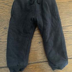 Lee Sherpa Lined Sweat pants 