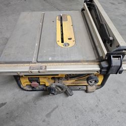 Dewalt Table Saw