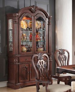 Buffet Hutch