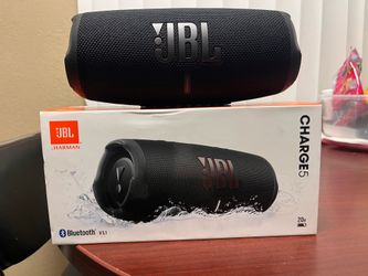 JBL CHARGE 5