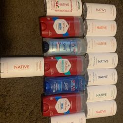 DEODORANT BUNDLE (OFFER UP)